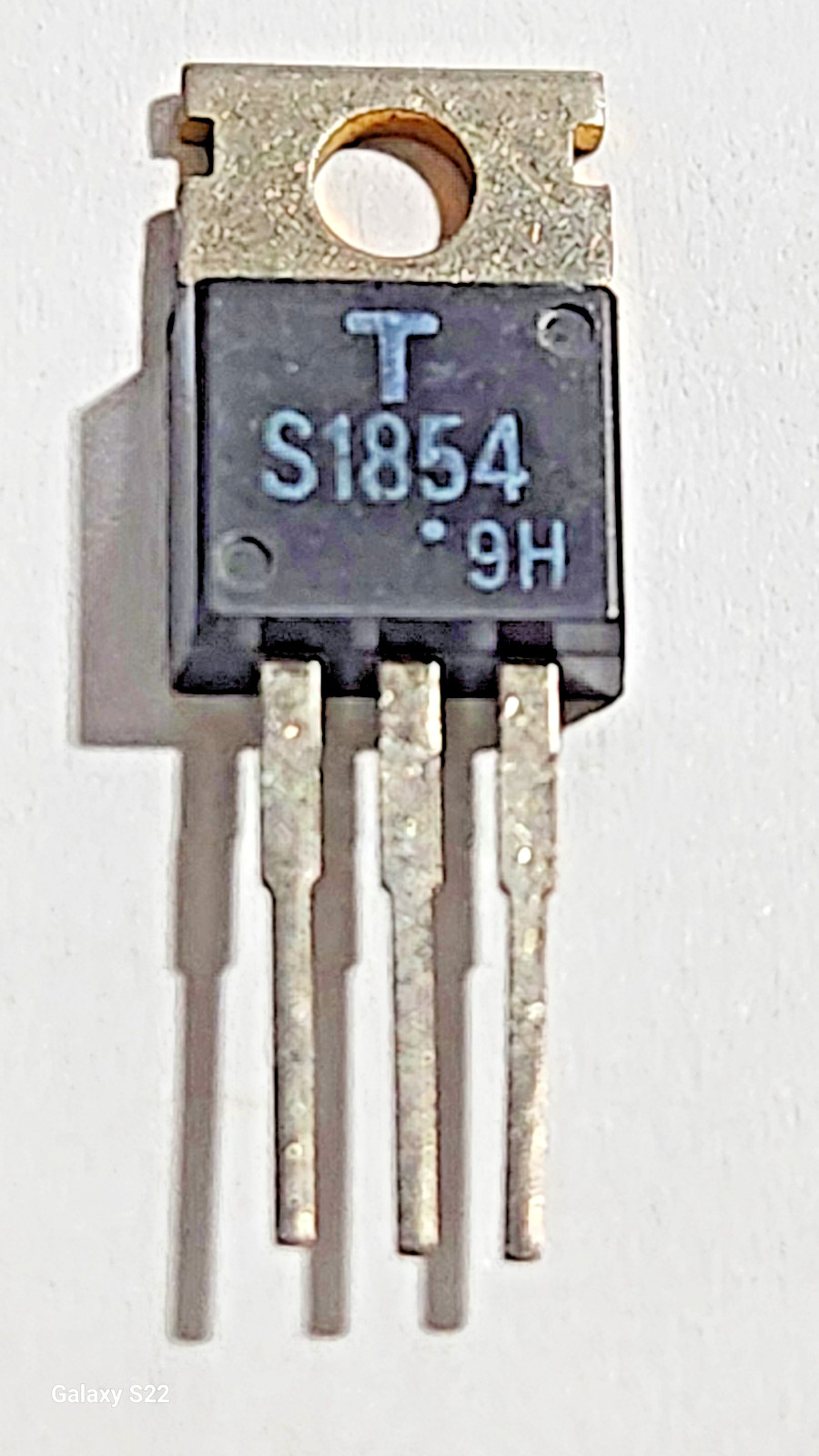 TOSHIBA REGULATOR DRIVER S1854 USED IN VARIOUS MODELS SHIP FROM US