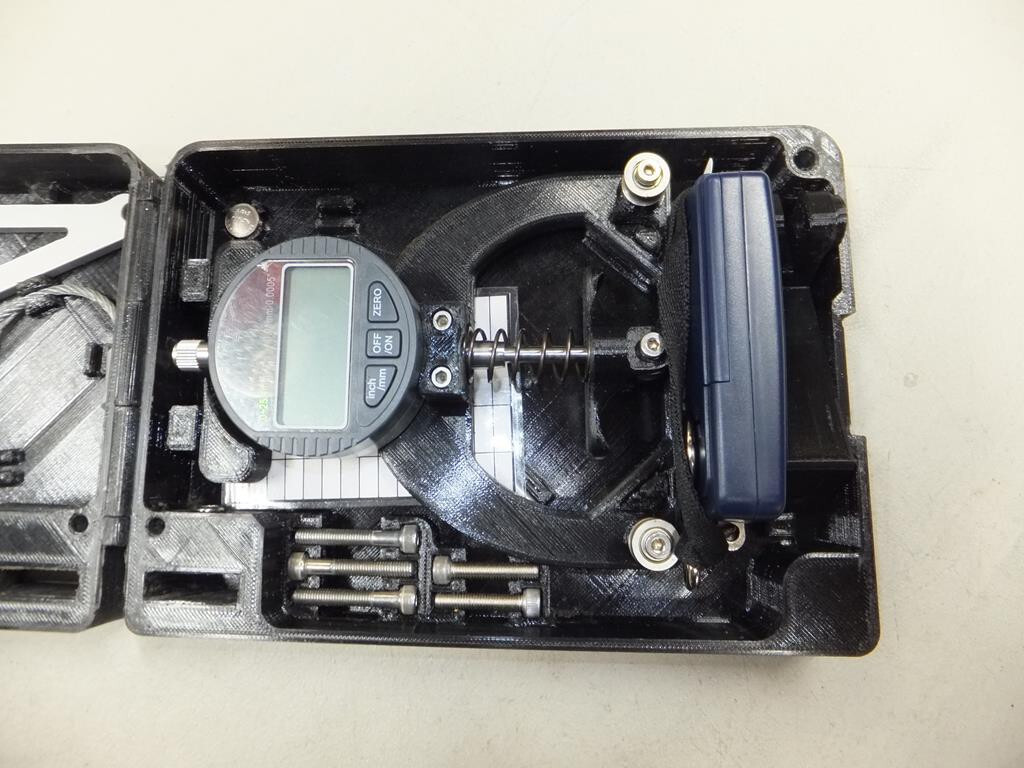 Cable tension meter & Calibration Kit