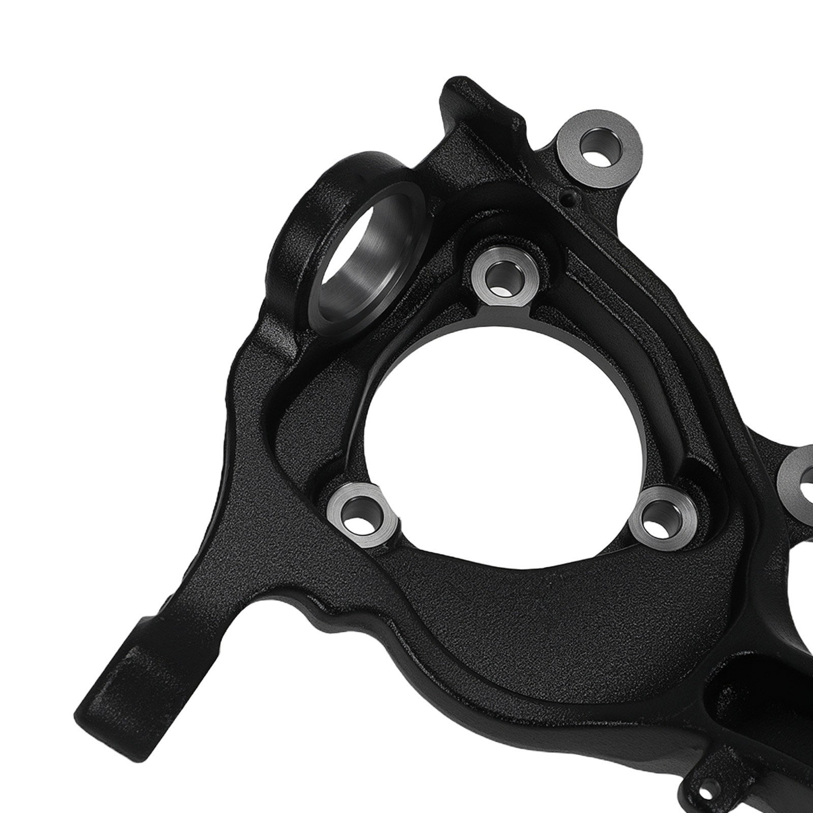 Driver Side Front Knuckle for Jeep Liberty 02-07 52088653AE Direct Replacement