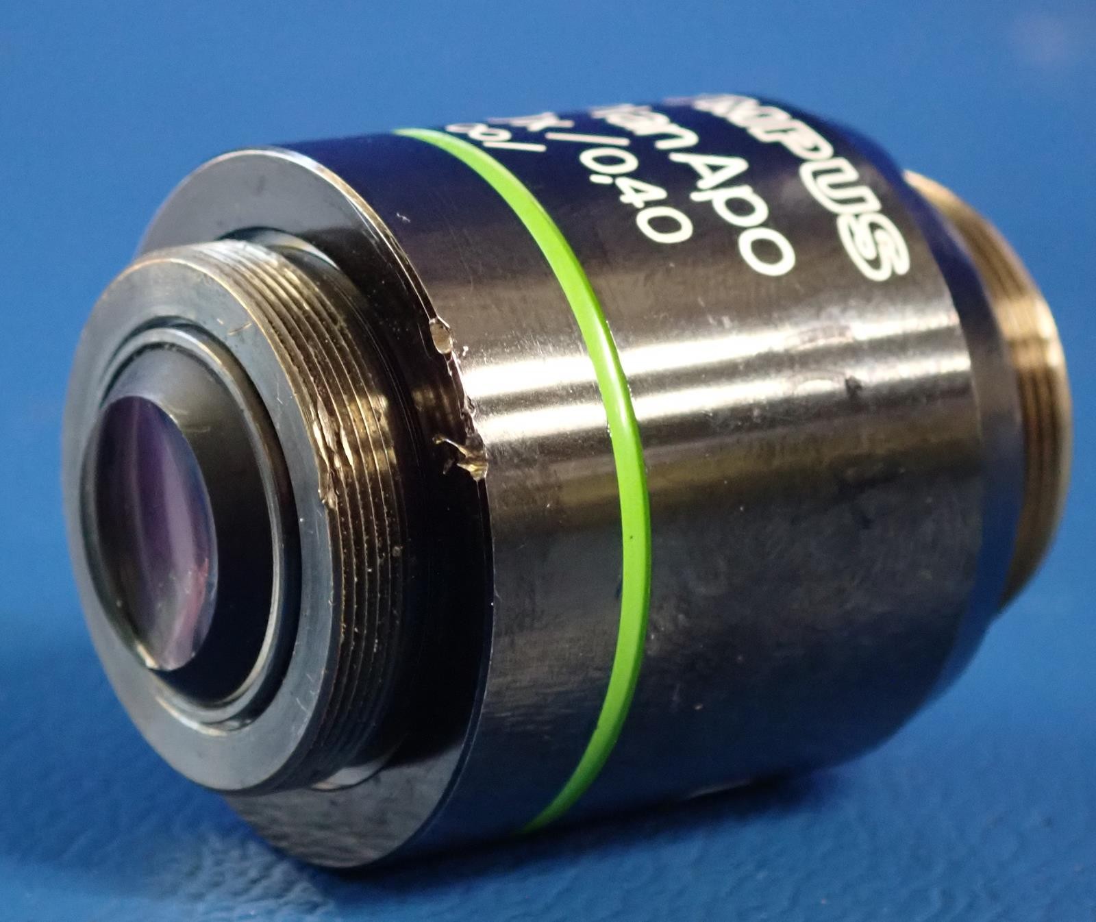 OLYMPUS LCPLAN APO Microscope Objective 20x/0.40 Infinity/