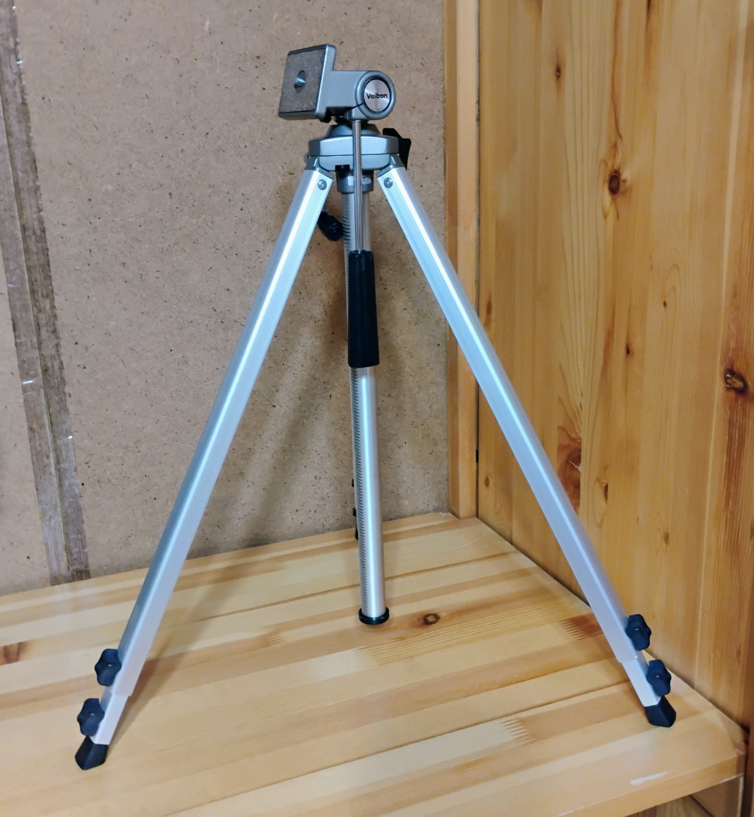 Vintage Velbon Tripod - Model TGK-3