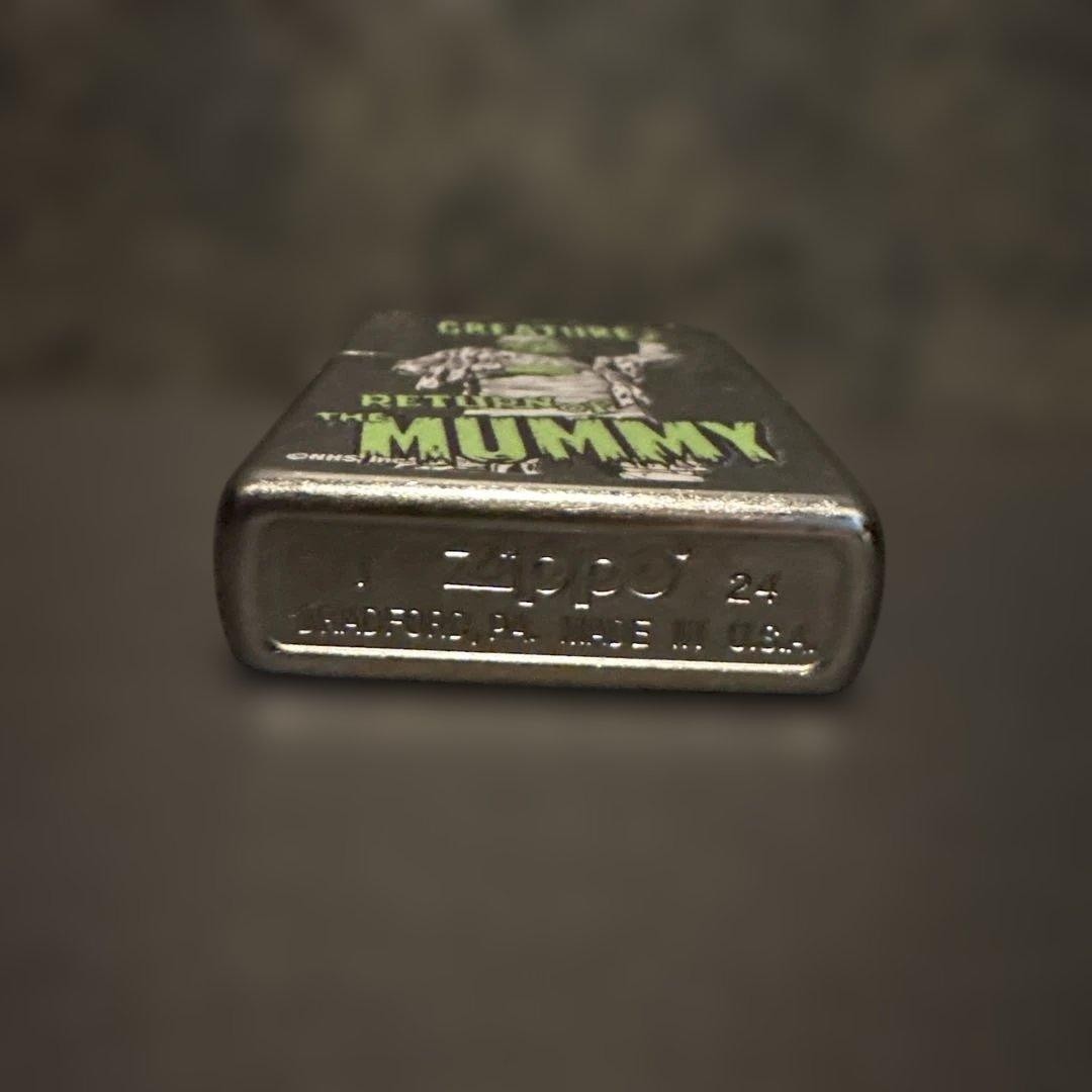 ZIPPO Creature Return of the Mummy