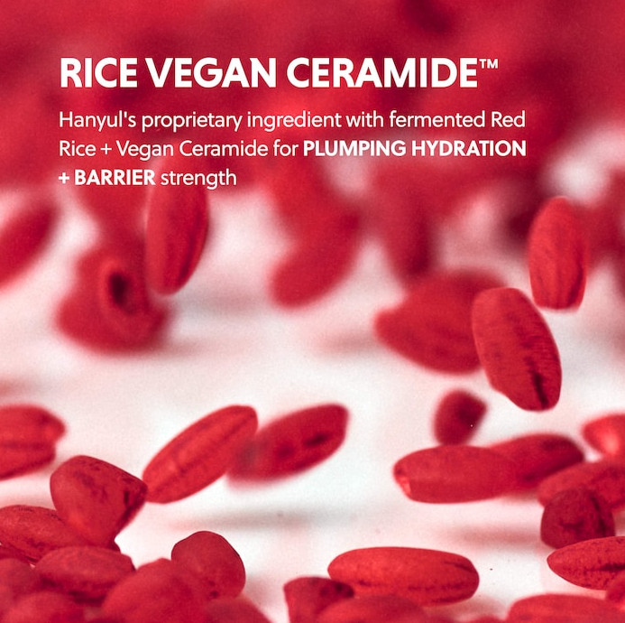 NIB 100%Authentic Hanyul Red Rice Hydrating Cream with Ceramide 1.86 oz/55 ml