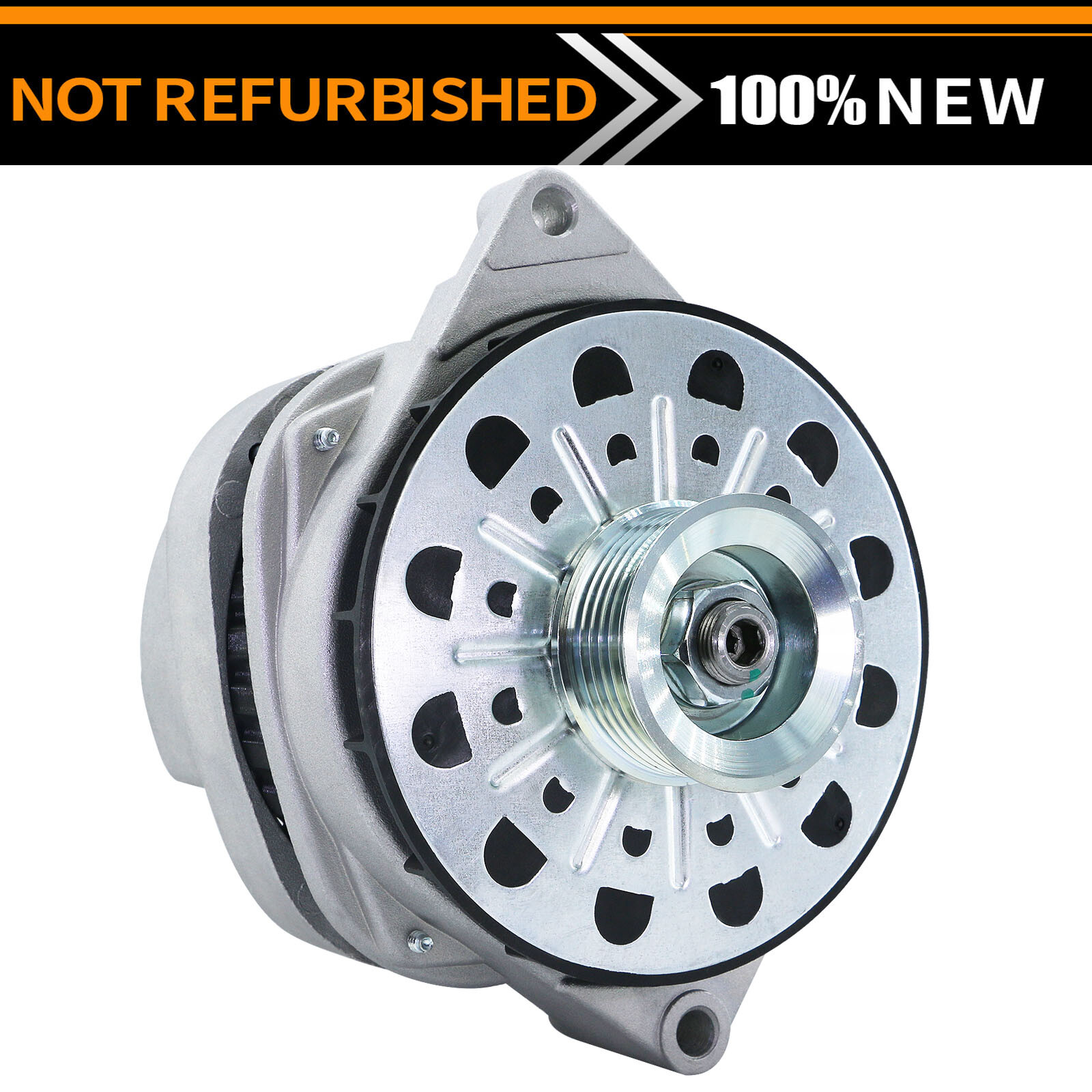 New Alternator for Chevy Caprice 94-96  Impala Cadillac Fleetwood 93-96 5.7 4.3L