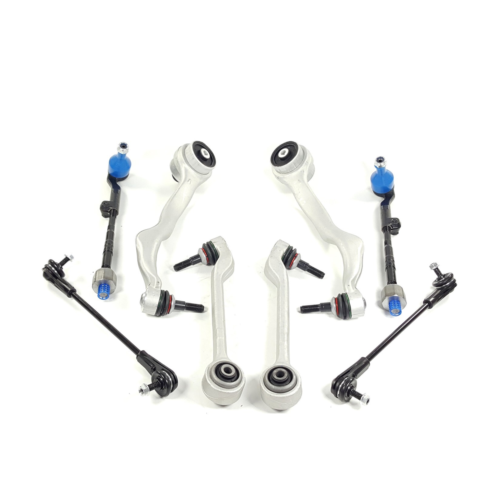 Front Lower Control Arms Kit For BMW F20 F21 128i F30 F31 325i 330i F32 F33 435i