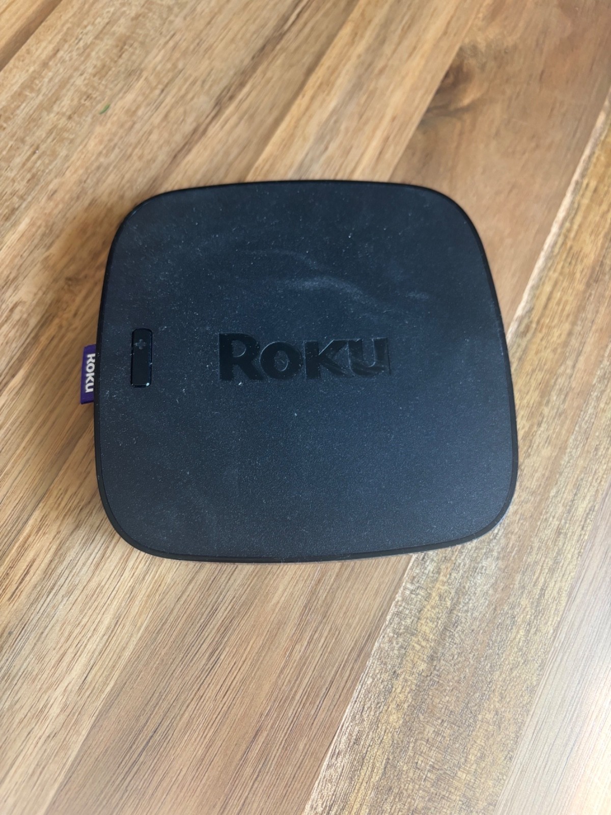 Roku HD (2nd Generation) Media Streamer 2500X - Black