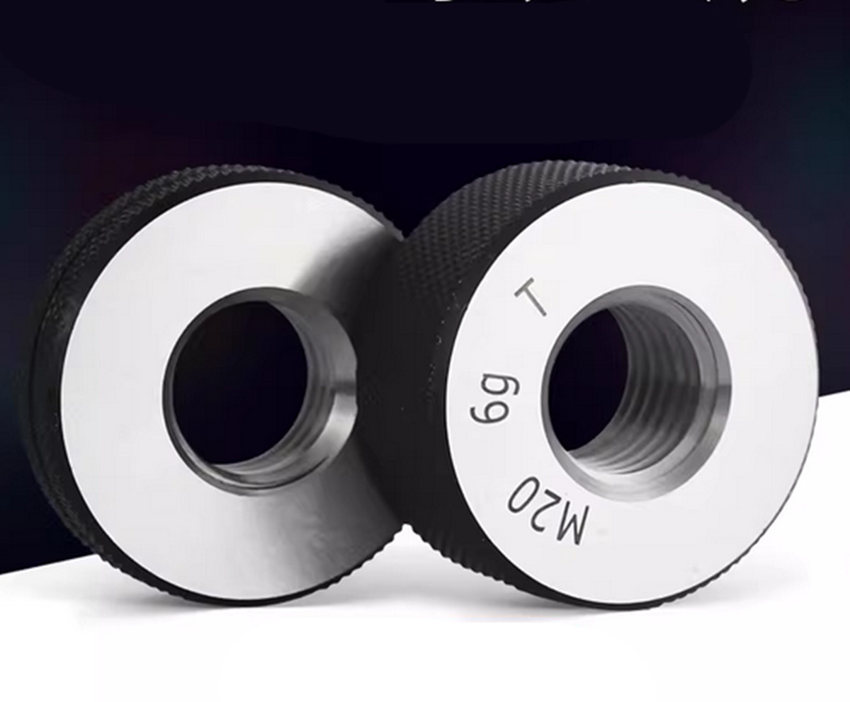 New Metric Thread Ring Gage Gauge Set Select From M11 To M16 Class 6g