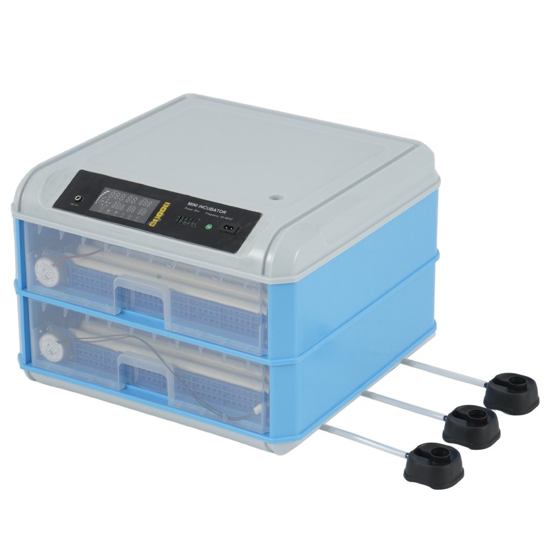 Large Automatic Eggs Incubator For128 Eggs Automatic With Eggs Turning And Humid