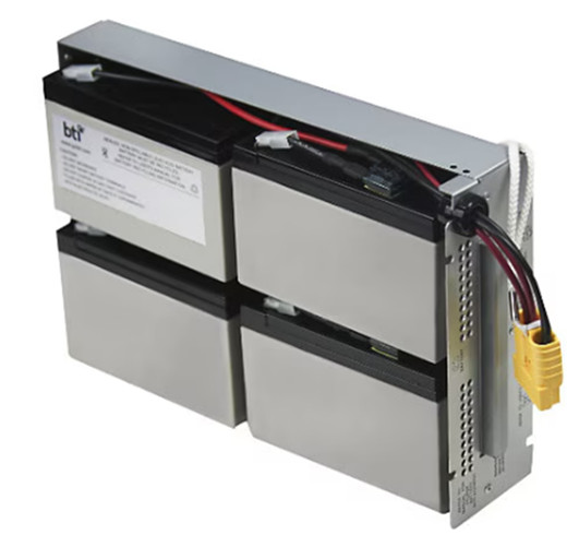 BTI Battery SLA24BTI UPS Replacement Battery 24 Maintenance-Free