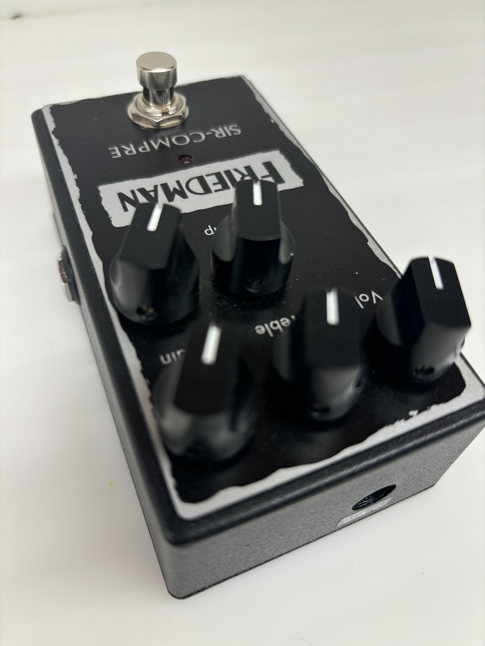 Friedman Sir-Compre