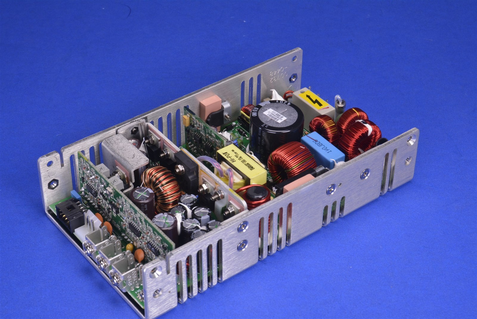 Emerson Network Power Supply Cisco NTQ123 AC/DC 3.3VDC 5VDC 12VDC 120W 85-264VAC