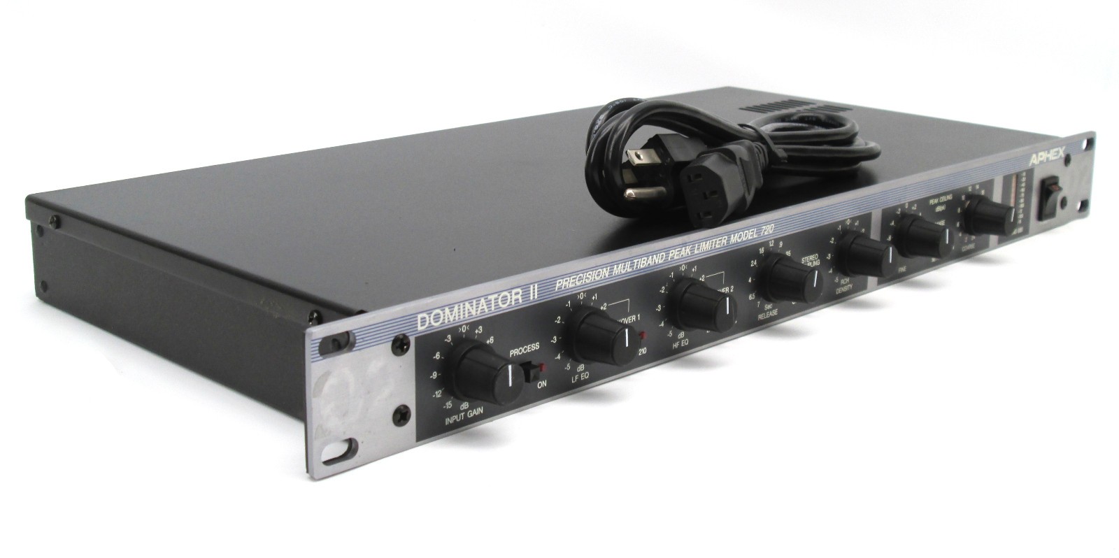 Aphex Dominator II Precision Multiband Peak Limiter - Model 720 #1316