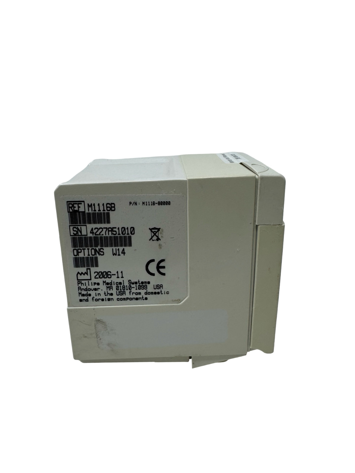PHILIPS RECORDER MODULE M1116B