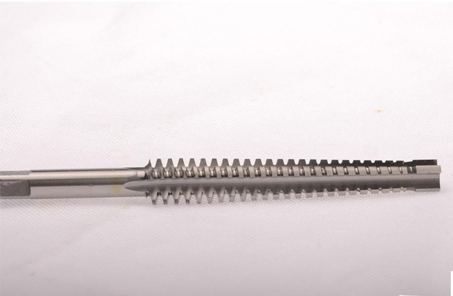 TR14 x 2.5  Trapezoidal Metric HSS Right Hand / Left Hand  Thread Tap  TR14*2.5