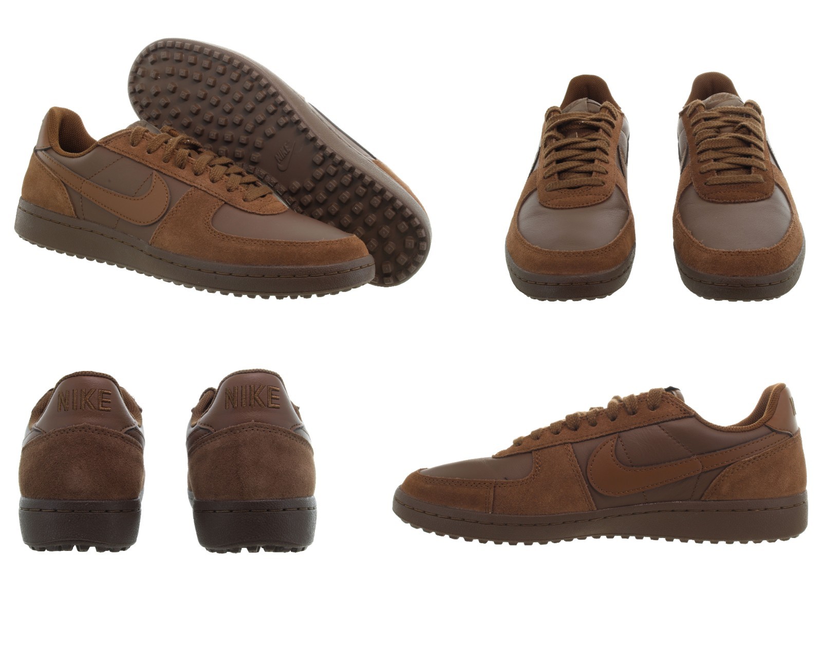 Nike Men's FIELD GENERAL Cacao Wow Sneakers Multi Size NIB
