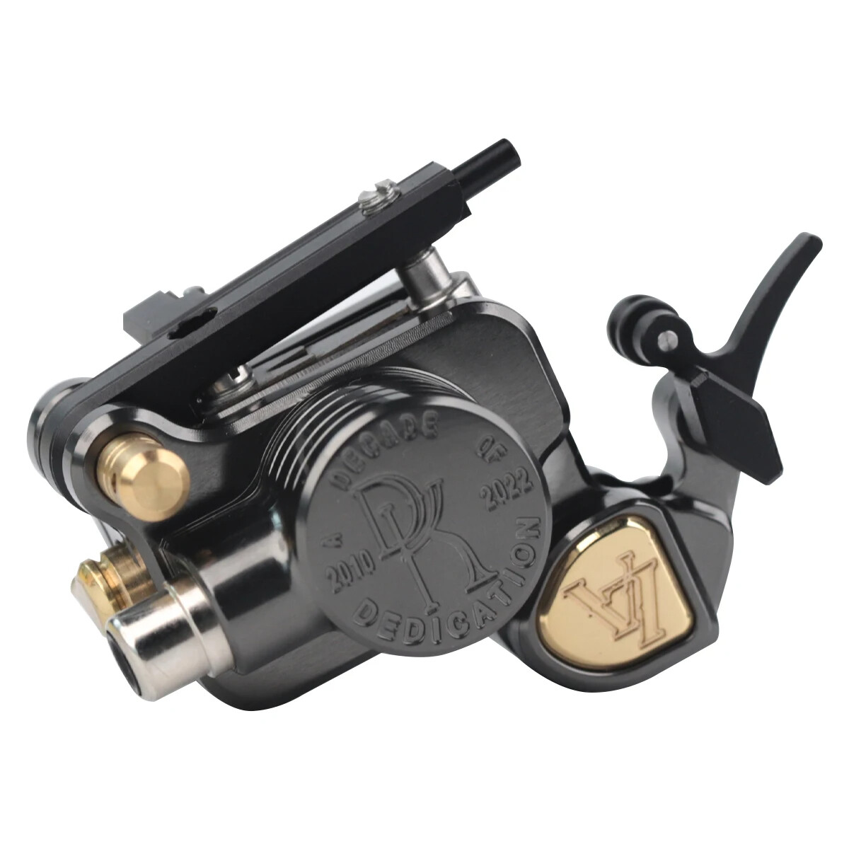 Rotary Tattoo Machine DK V7 Coreless Motor Tattoo Gun Japan Coreless Motor Shade