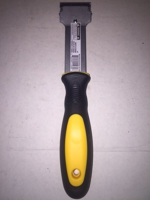 TITAN MULTI PURPOSE HEAVY DUTY OFFSET REPLACEABLE RAZOR BLADE GASKET SCRAPER