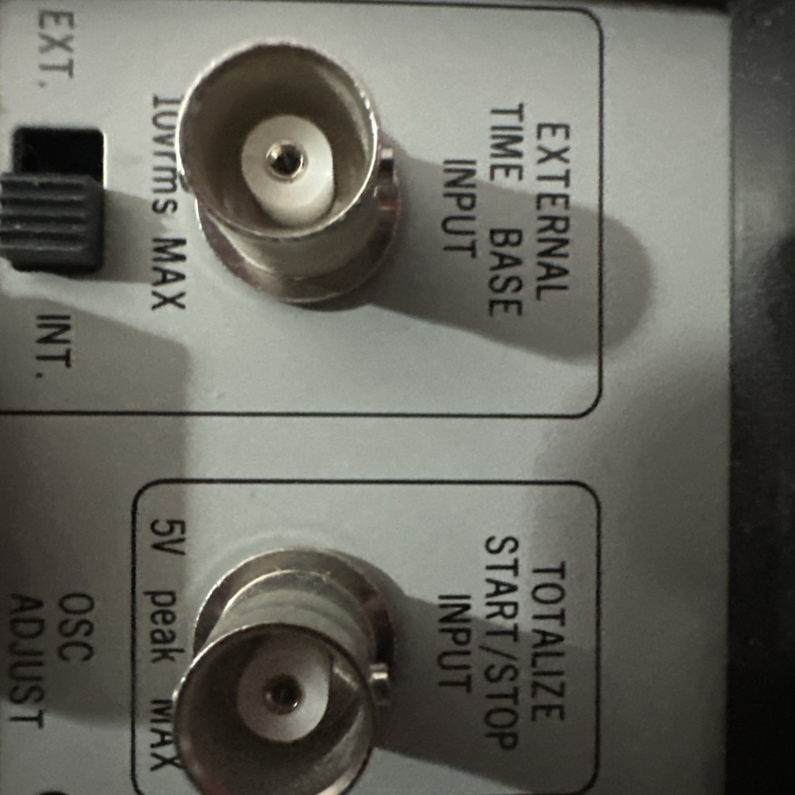 BK Precision 1823 Universal Counter