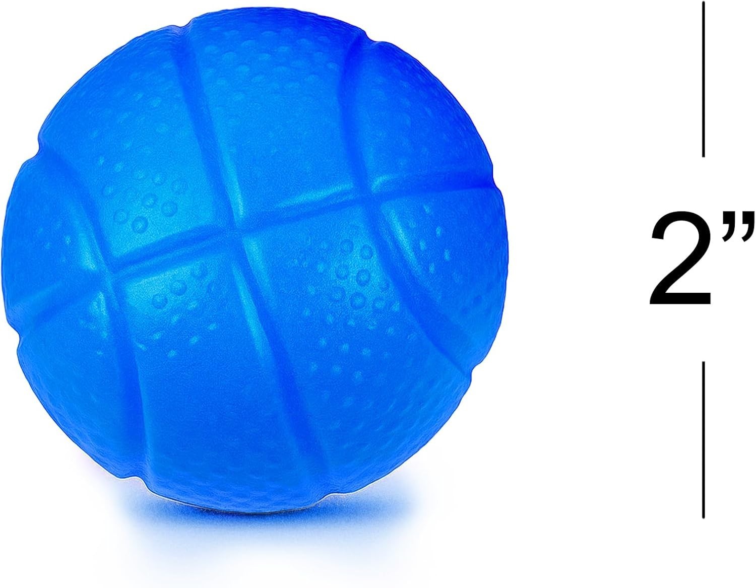 Mini Basketball Tabletop Game with 20 Mini Balls or 24 Replacement Balls, 2-P...