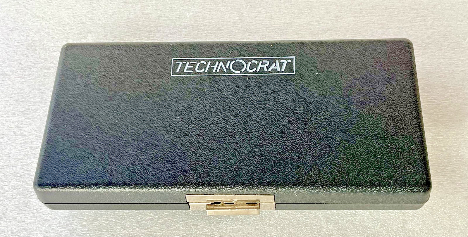 Drawing & Drafting Instruments in Technocrat case - mix of various pieces