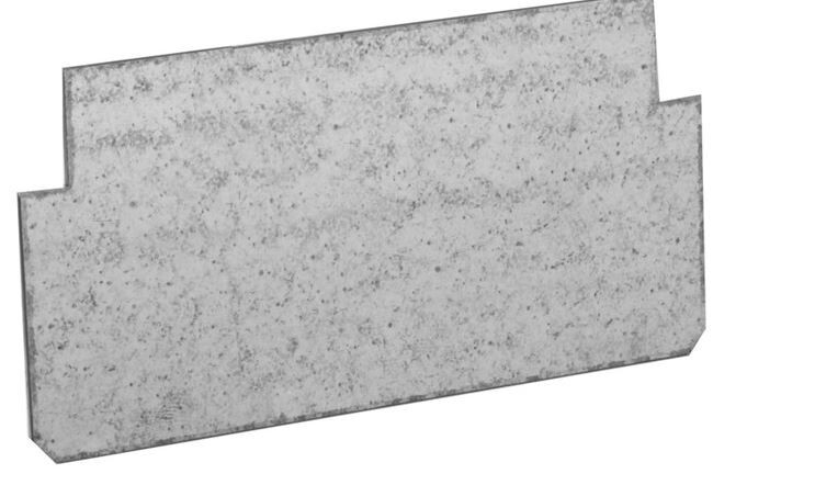 APPLETON LVP-1N LOW VOLTAGE PARTITION