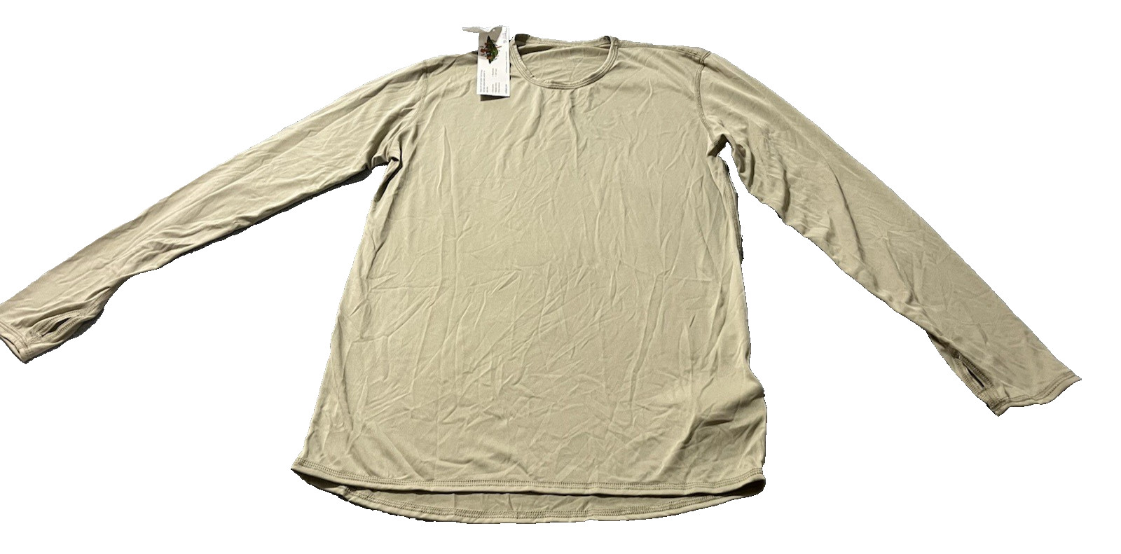 NWT Millikem US Military Gen III Lightweight Cold Weather Undershirt Small Reg