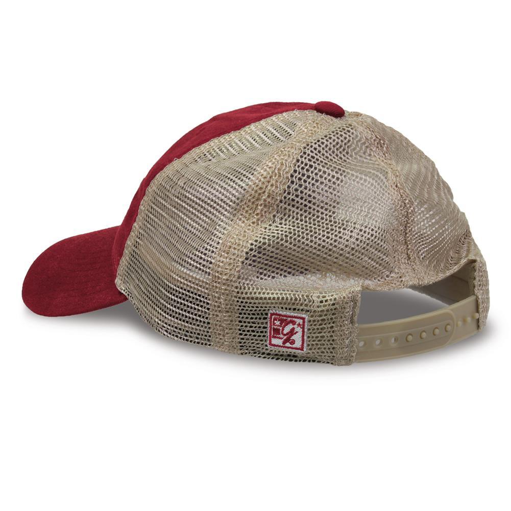 South Carolina Gamecocks Trucker Hat Washed Super Soft Mesh Cap