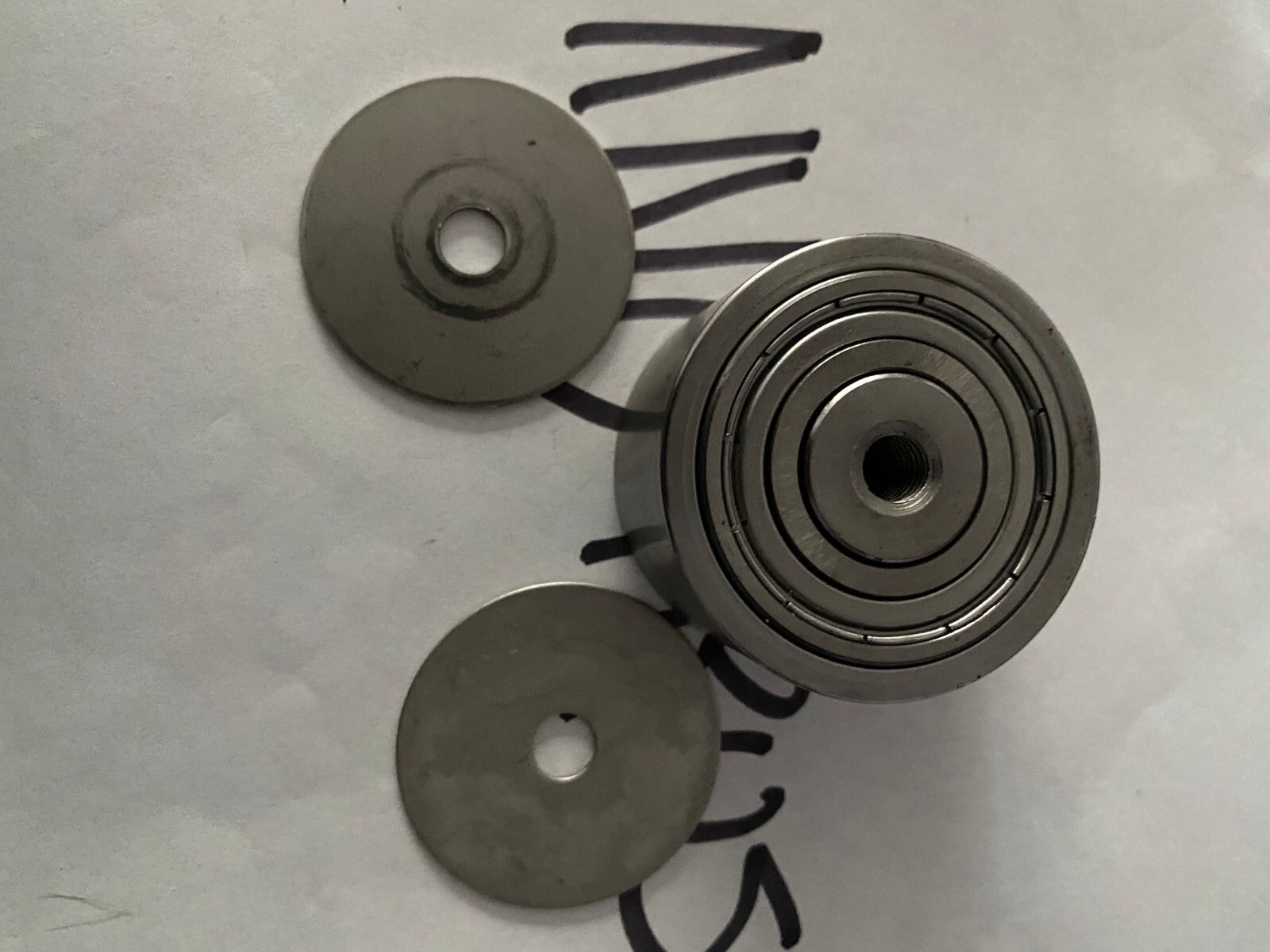Matrix MX-E5xc E5xc-06-G3 tension wheel (Elliptical) new