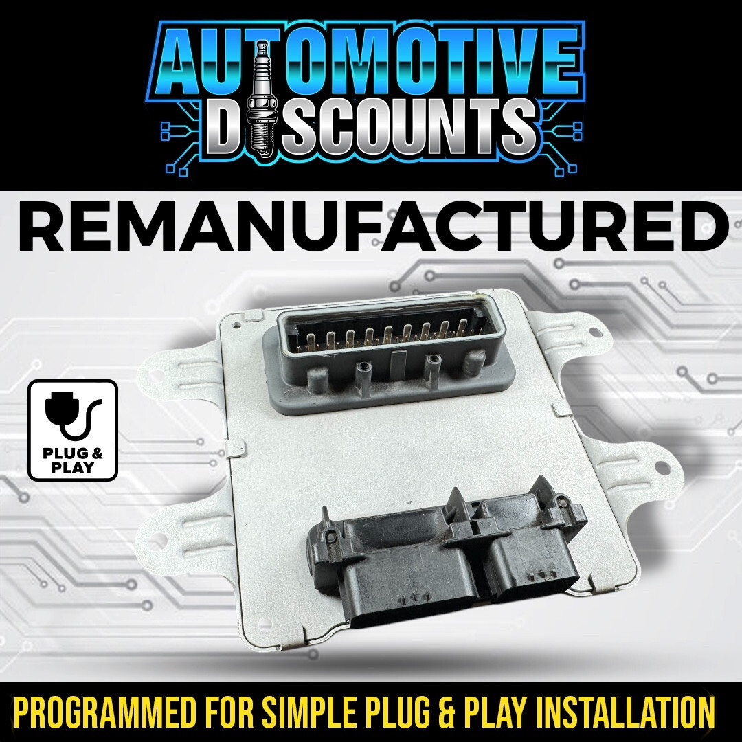 2005 Jeep Grand Cherokee Multifunction Module BCM FCM TIPM PLUG & PLAY P56050144