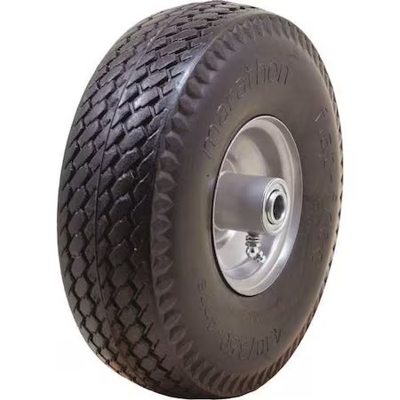 Solid Wheel, Sawtooth, Centered Hub Type,  53Cm57