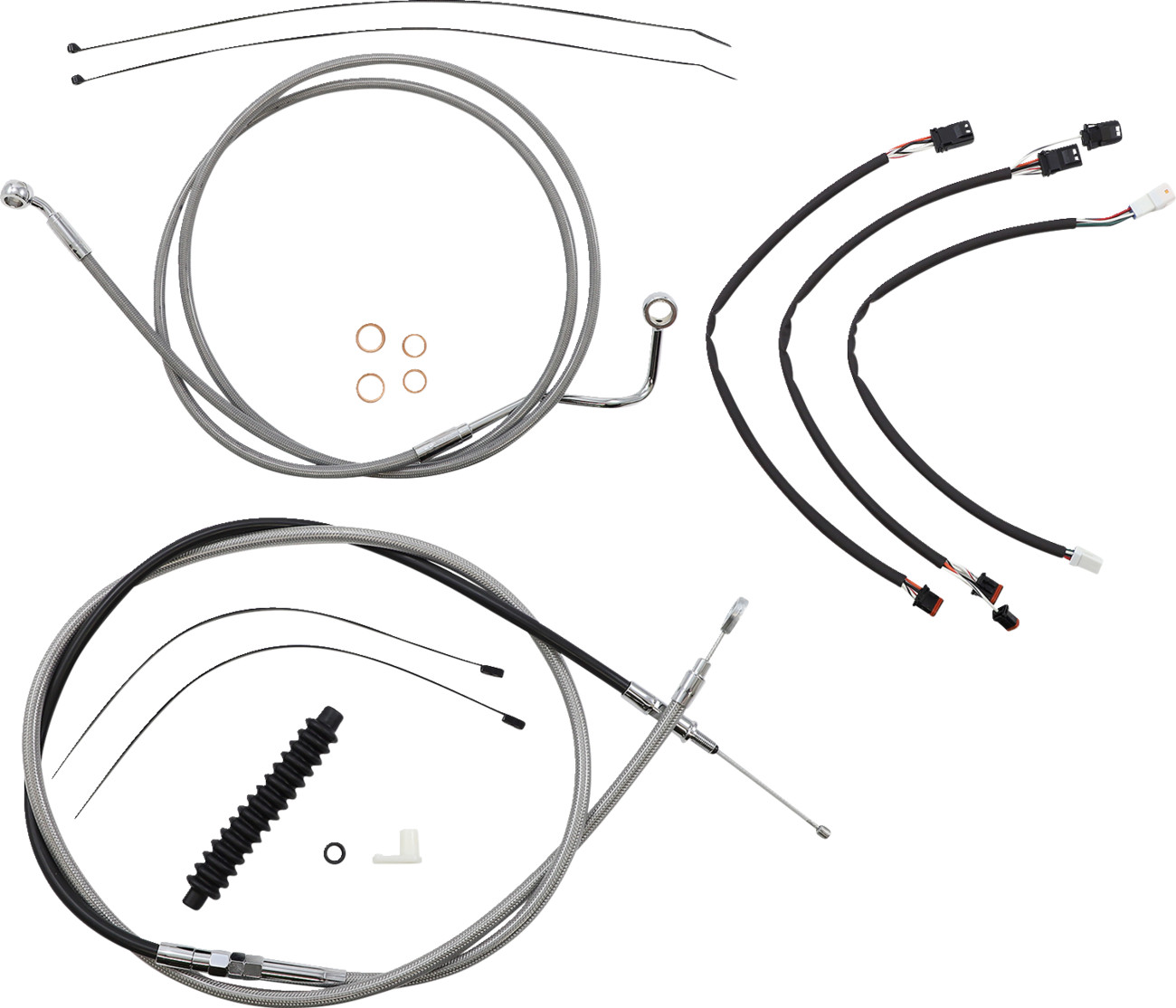 MAGNUM SHIELDING XR Handlebar Installation Kit 589981