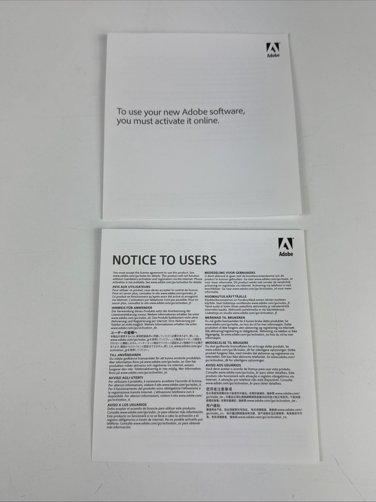 Adobe Acrobat XI Pro Full Windows Licensed SOLD AS IS