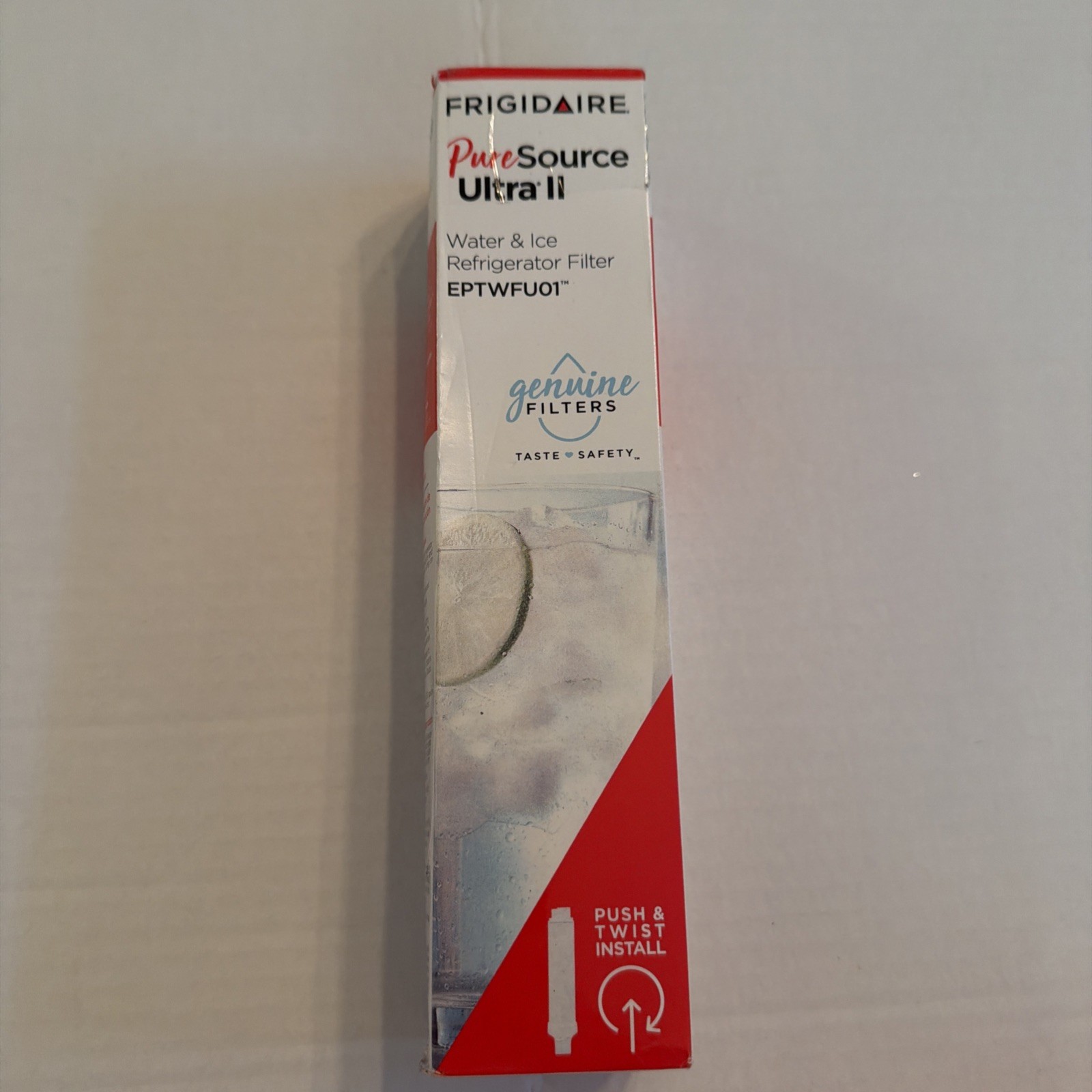 Frigidaire PureSource Ultra II Water/Ice Refrigerator Filter (EPTWFU01)