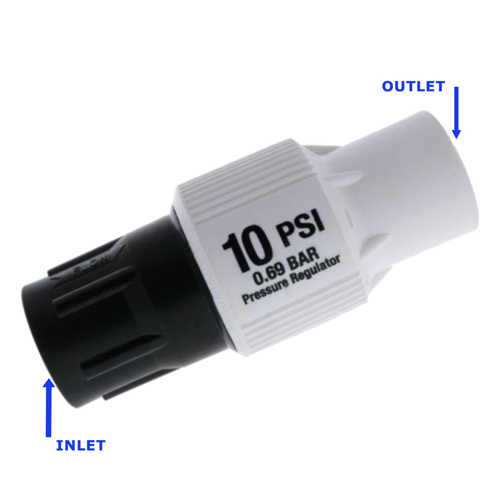 Senninger Irrigation Inc. Low Flow 3/4" FPT Pressure Regulator
