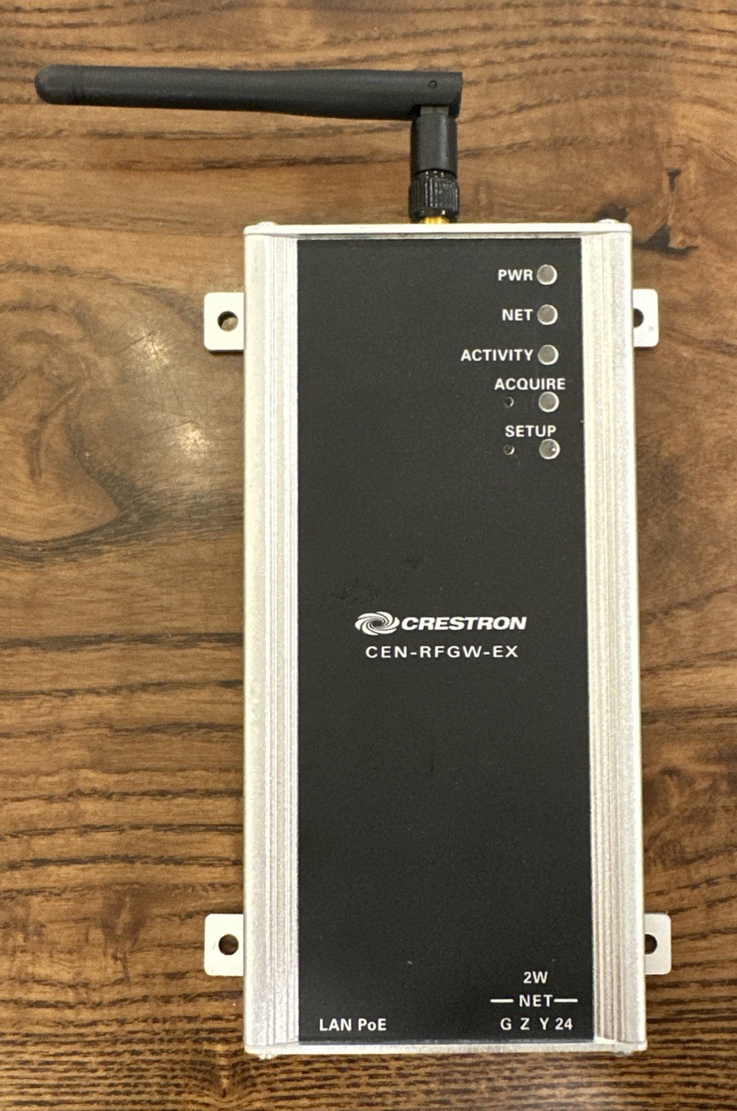 2 Way CRESTRON CEN-RFGW-EX infiNET Wireless Gateway CENRFGWEX