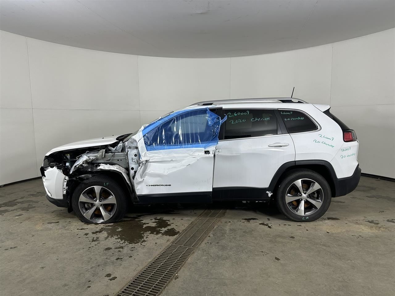 Anti-Lock Brake Part Assembly Includes Module Fits 20 CHEROKEE 2826335