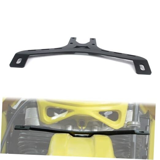 Motorcycle Auxiliary Light Mount Fit for 2024 DRZ400 DRZ400E DRZ400S DRZ400SM