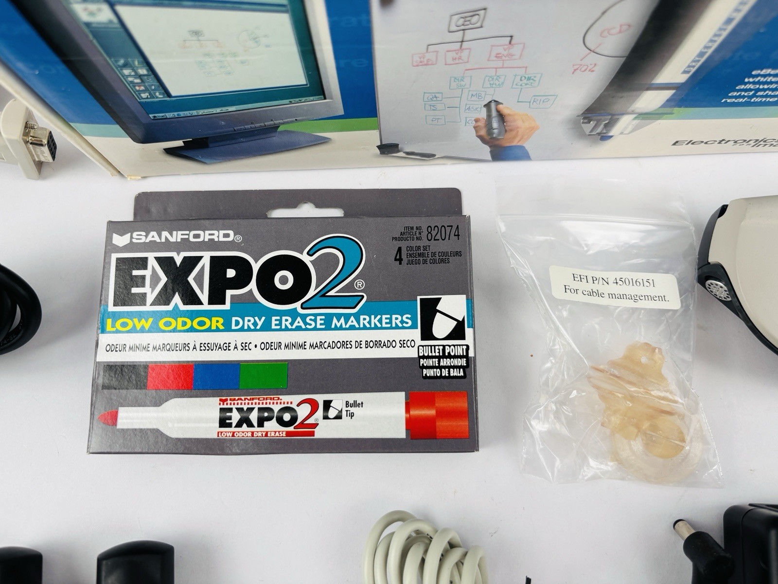 1999 eBeam Electronics Imaging Whiteboard Digital WorkSpace Kit