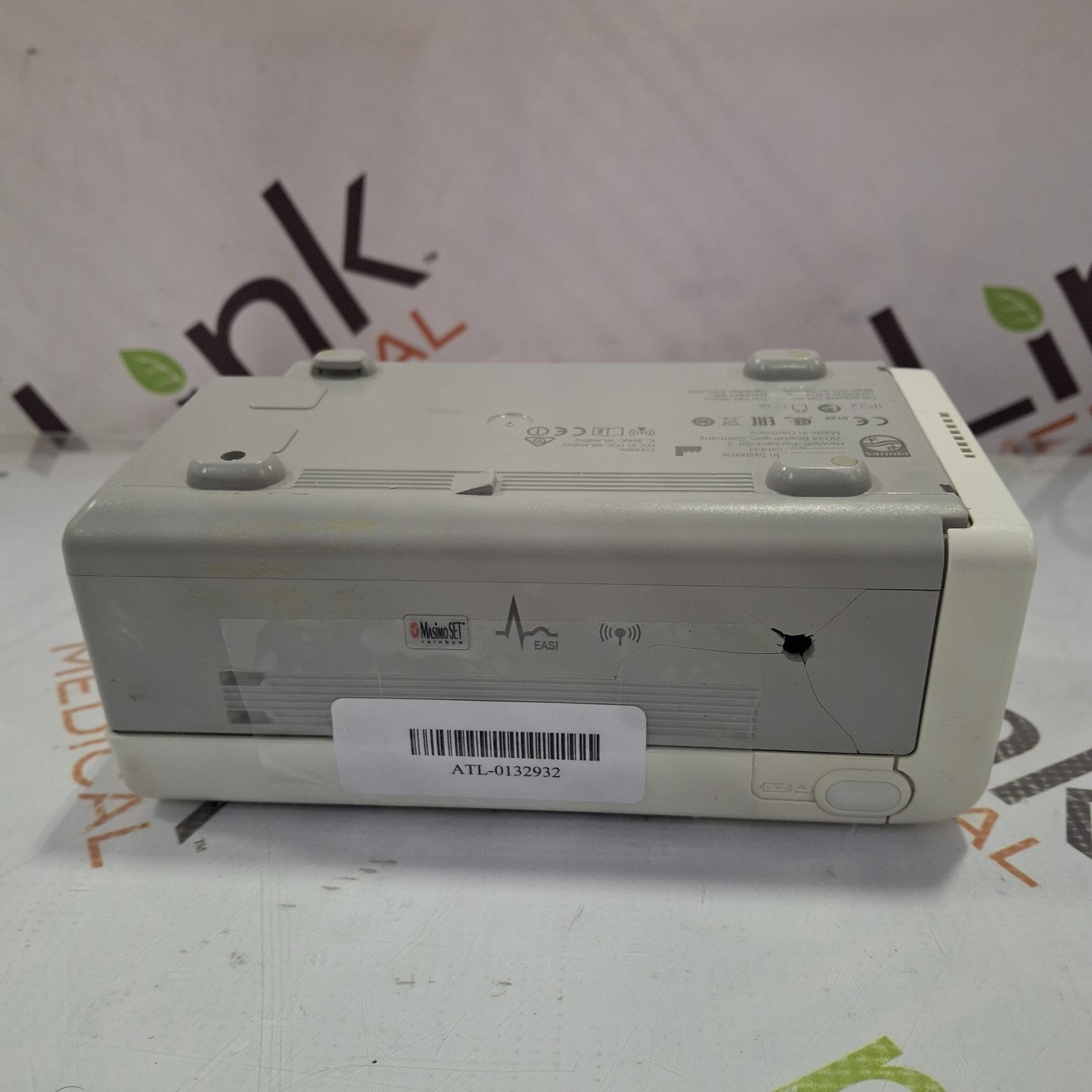 Philips IntelliVue X2 Module - Masimo Rainbow SpO2