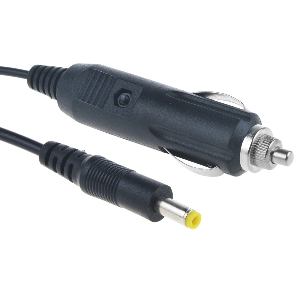 Car Charger Power Supply Cord For Ematic Portable dvd player ED909 Epd707bu PSU