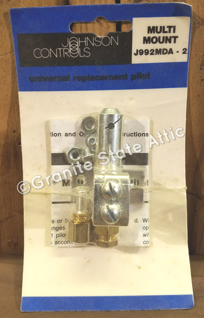 Johnson Controls Multi Mount J992MDA-2 Universal Replacement Pilot ~ SHIPS FREE!