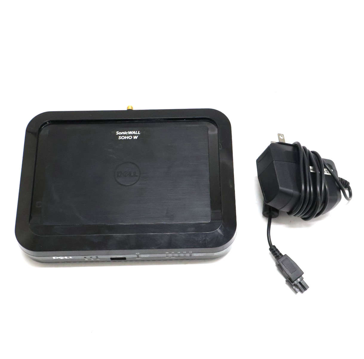 Dell SonicWALL SOHO W APL41-0BA Wireless Security Appliance Firewall w/adapter