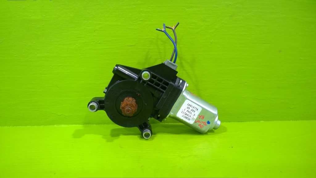 06 07 08 TORRENT 3.4L AT PASSENGER RIGHT WINDOW MOTOR OEM 2281-72