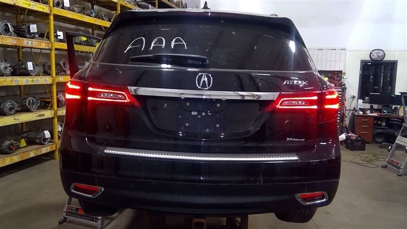 Rear 2015 Mdx Temperature Module Sku#3572776