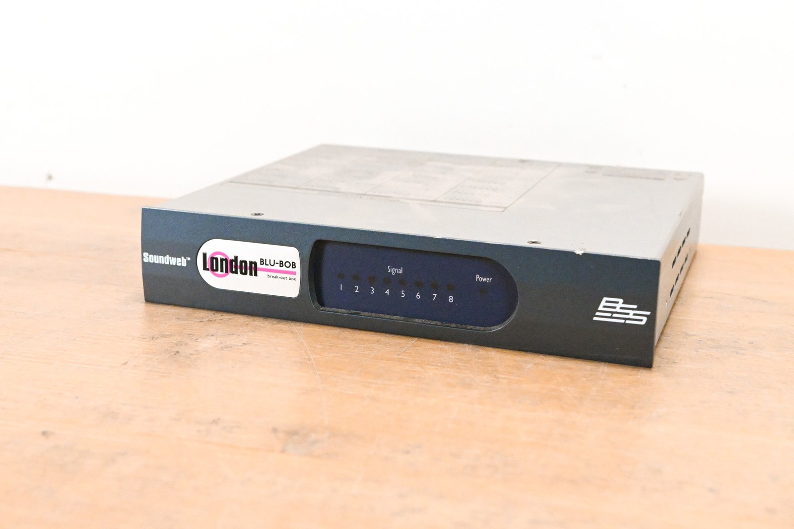 BSS London BLU-BOB1 Break-Out Box Output Expander (NO POWER SUPPLY) CG010DD