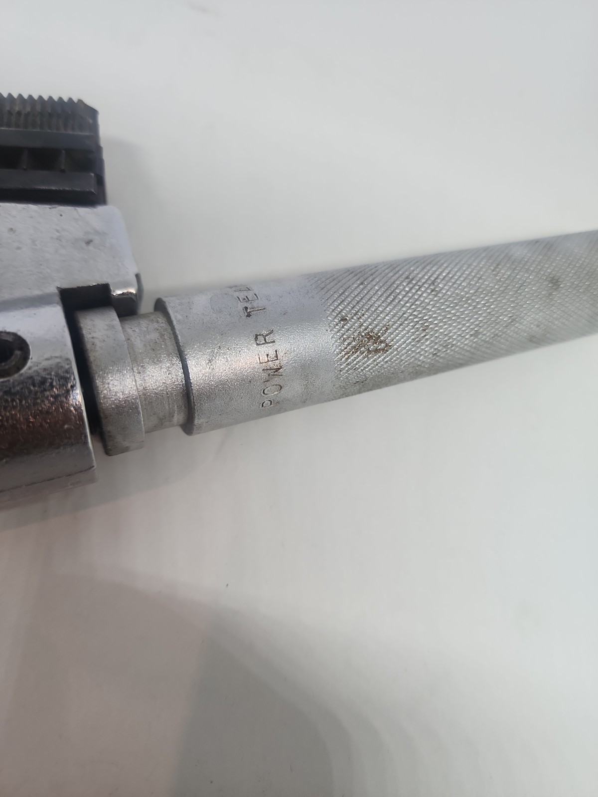 Power Team TC424 External Thread Chaser Repair Tool