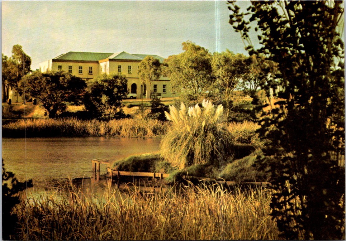 (1238) 14-7-2025 - Australia - SA - Château Yaldara (2 p/c) in Lyndoch