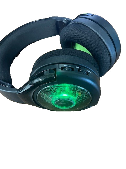 PDP Afterglow AG 9 Green Wireless Headset FREE SHIPPING c