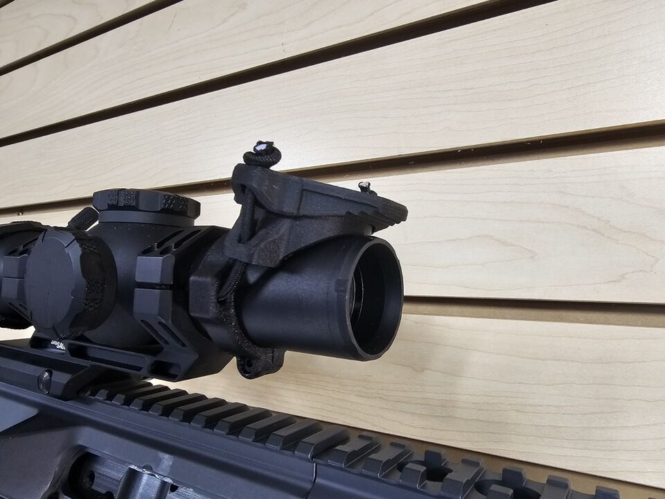 Elastic Scope Caps & Killflash/ARD for Trijicon LPVOs/Scopes