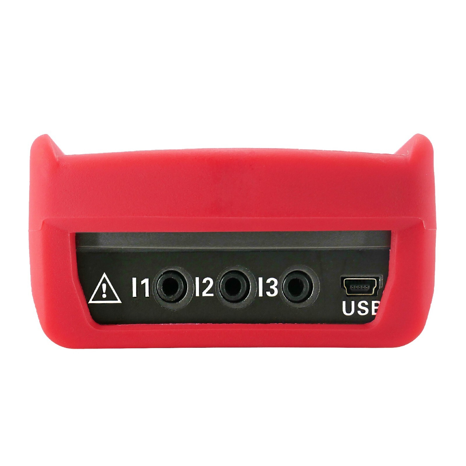 3 Phase Digital Phase Voltmeter Φ40mm With 500 Groups Memory USB Interface